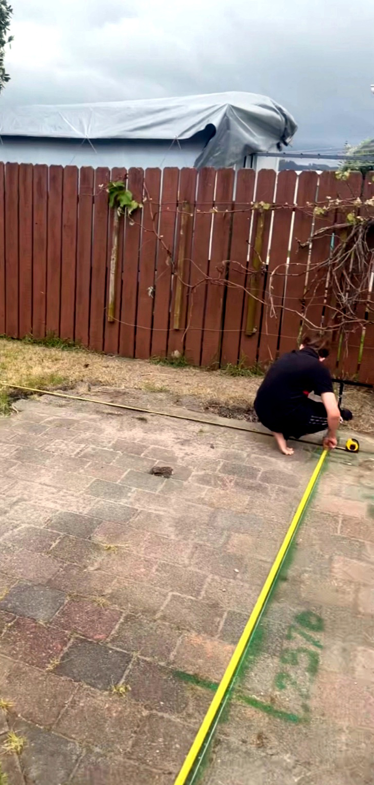 site preparation and demolition