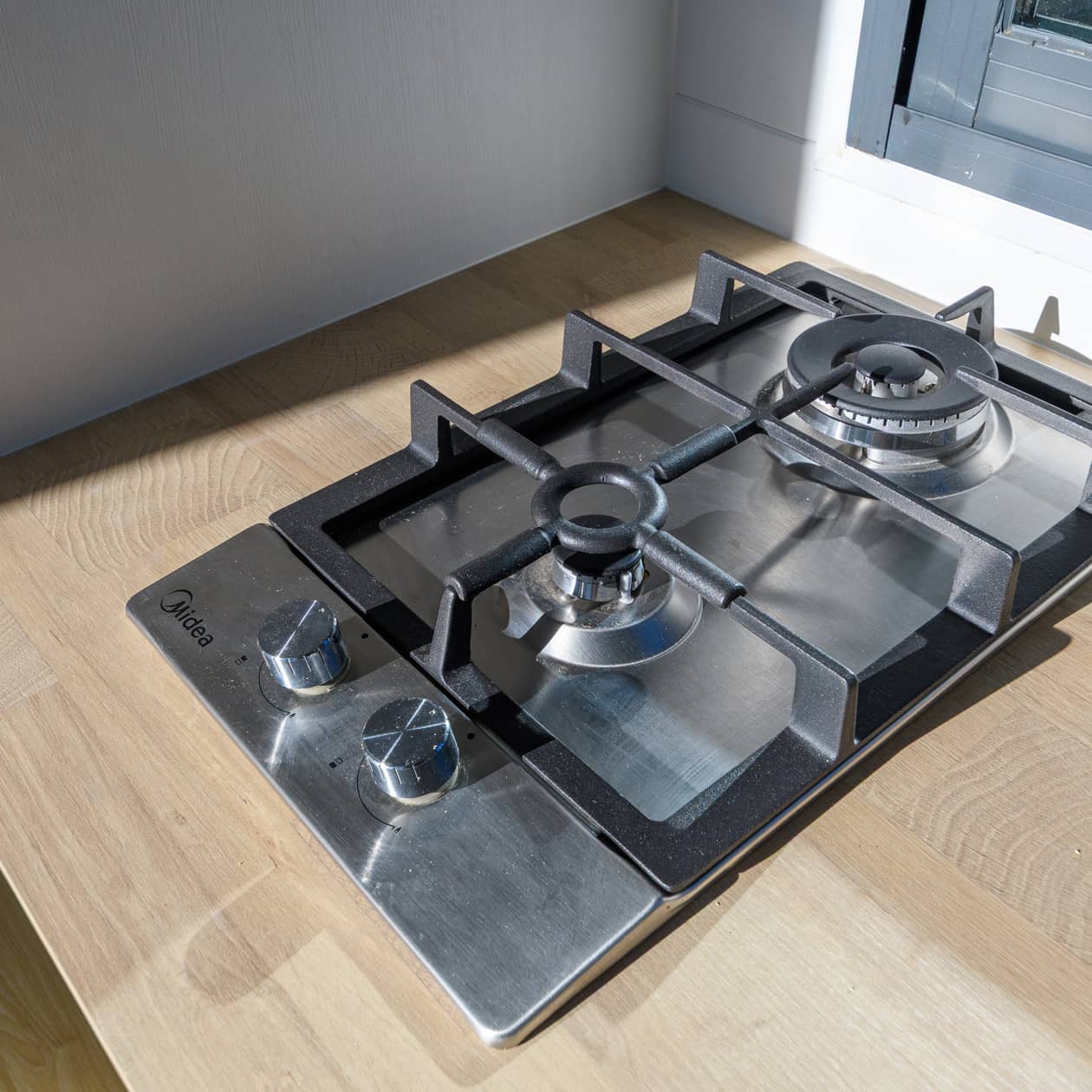 stove example
